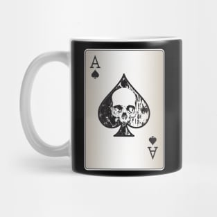 Ace of Spades Mug